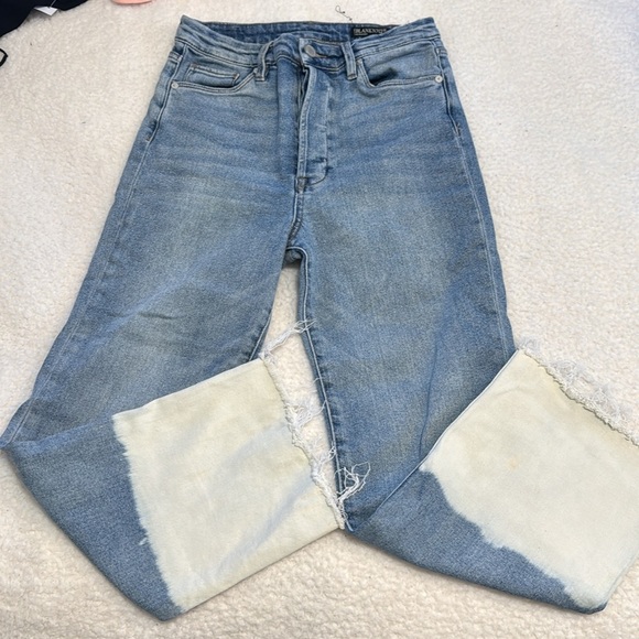 BlankNYC The Baxter Ribcage Straight Leg Jean - 27 - Picture 4 of 6